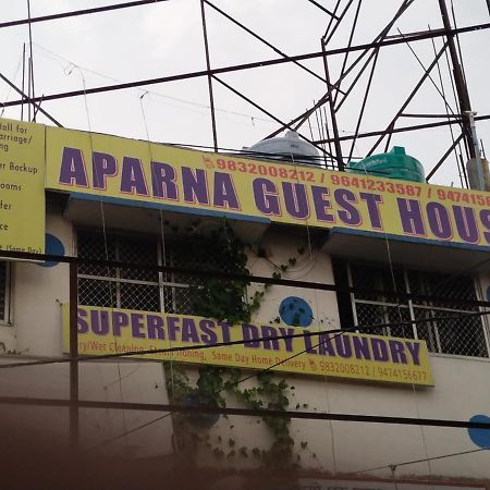 Aparna Guest House Malda Bagian luar foto